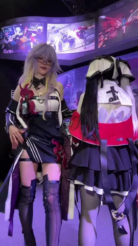 😝 #fadiacosplay #nte #gamescom2025 #nevernesstoeverness #fyp 