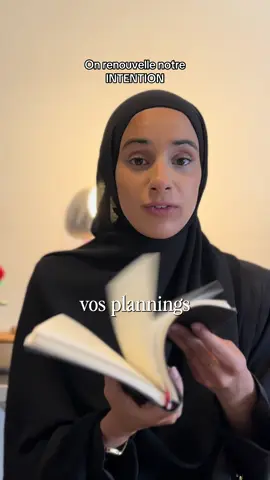Qui dit rentrée dit moment idéal pour renouveler son intention !  Comme dit notre Prophète Muhammad sws: « Les actions ne valent que par leurs intentions ». (Rapporté par Boukhari) Mettez une intention sincère sur vos actes du quotidien, ils se transformeront en adorations inshAllah.  #rappelislam #rappels_islam #intention #rentree #muslimtiktok 