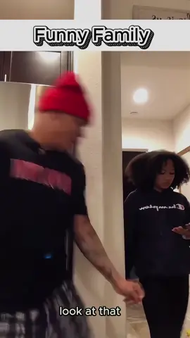 Funny family 😂😂😂#scare #scareprank #prank #fun #jumpscare #couple #fyp #trending #family 