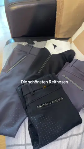 Bin verliebt 🤩 @Elocina Equestrian #fy #reithosen #unbezahltewerbung 