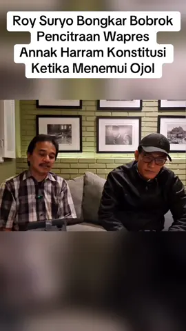 Mirip Bapaknya Hobi Pencitraan Masuk Gorong2...  #gibran #ojol #wapres #prabowo #pencitraan 
