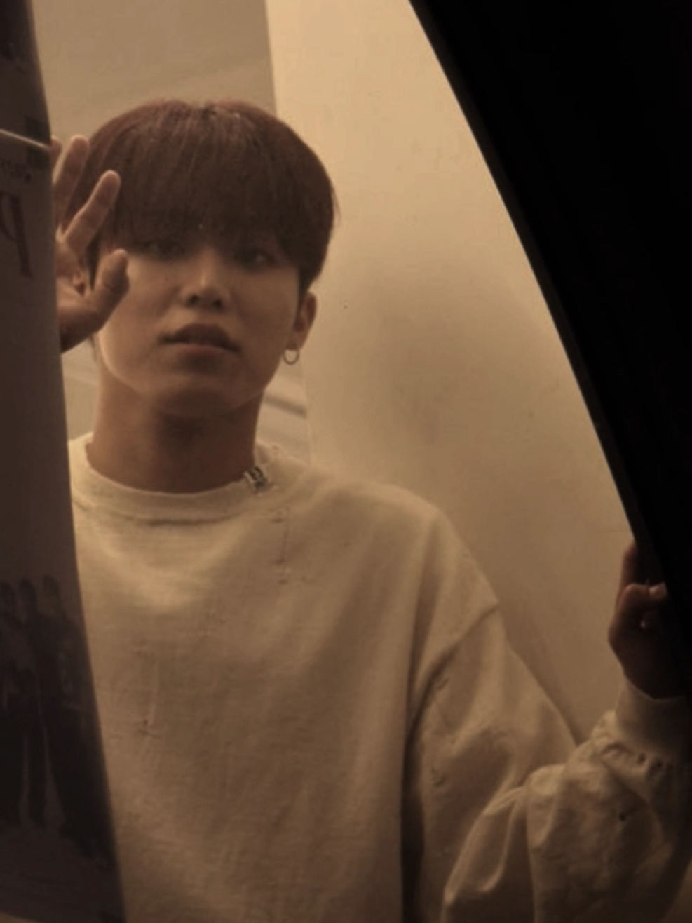 Jewu : ssttt diem ya jangan sampe ketahuan 😅 #Jeongwoo #treasure  #fyp 