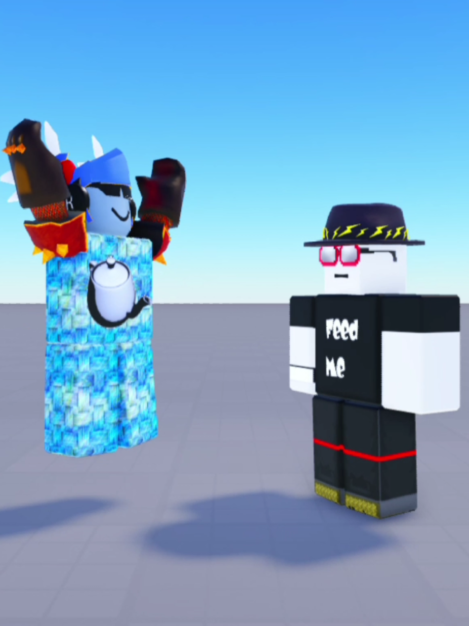 hi i love them #doublebolt #sorclock #sorcus #clockwork #robloxadmins 