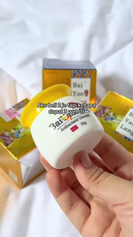 Eczema? Panau? Gatal-gatal? Ruam? Tolonv laa try ni 🤩 #herbacina #krimgatal #krimgatalviral 