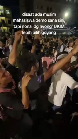 Dirgahayu Alamamater🥳 40Tahun tetap jaya selalu #diesNatalis  #40tahunukim #ambonpride🏝🔥  #cintadamai 