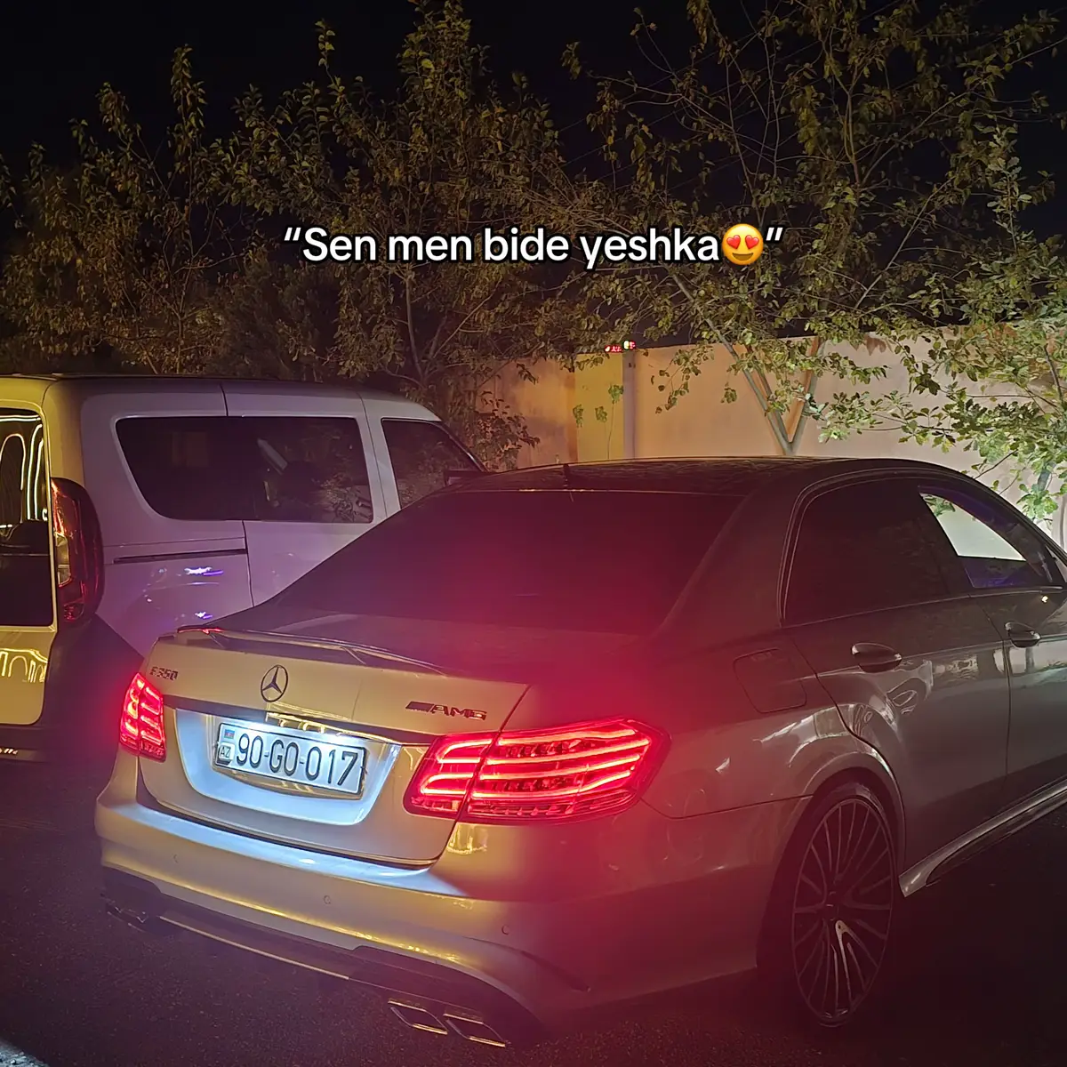 Yeshka😍 #fy #fyp #mercedes #rek #viral 