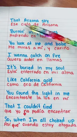 #aprendeingles #aprendeinglés #aprendecantando #aprendeinglesrapido #learnenglish 