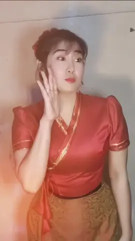 #အိင်္ကျီလေးအရမ်းကြိုက်နေပါပီနော်@Dressmaker 🤎Po🤎  # ဝတ်စုံလေးလဲလှချယ်ရီသင်းသီချင်းလေးကtrendနေတော့ဆော့လိုက်ပီ🤭 #ဒီအကောင့်တစ်ခုပဲသုံးပါတယ် 