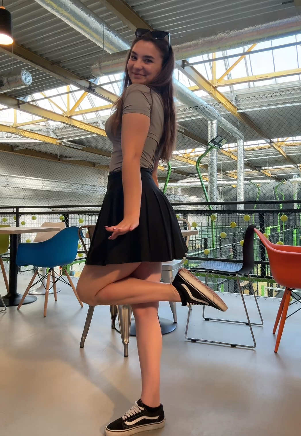 Outfit check ) 