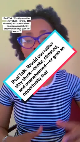 🚨 Real Talk: Would you rather stay stuck—broke, stressed, and overwhelmed—or grab an opportunity that could change your life forever? No change = No change. Simple as that. The Legacy Builders Program is transforming lives every single day. ✨ No experience needed ✨ No need to be an influencer ✨ No tech skills required If you’re serious about rewriting your financial future, this is your chance. Drop “READY” in the comments and I’ll share the details. 🔑#marketingdigital #buildyourdreamlife #makemoneyonline 