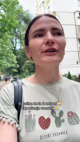 Anume cei care ați făcut vaccina cea de 2 anișori. Și cum a reacționat copilașul? Știu că am aici și mămici care sunt în genere împotriva la vaccină, dar asta deja este altă întrebare 🫠 #mama #copii #vaccine 