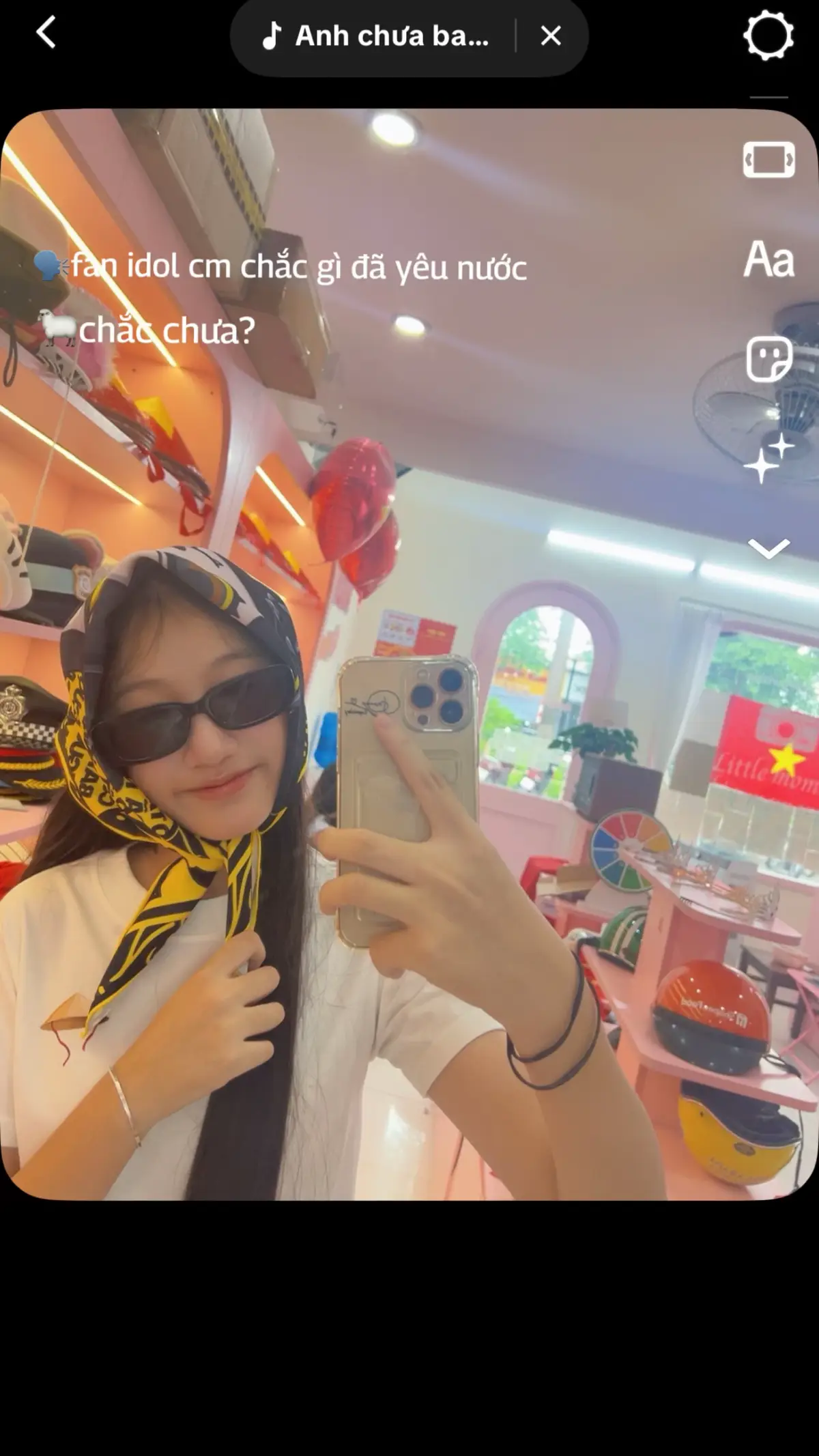 :Tự hào về chúng taa🇻🇳⚡️🐑#xhtiktok #lisswer_grp #CAPTAINBOY #RHYDER #vietnam 