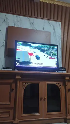 cdid masuk TV dong karna ada trend demo