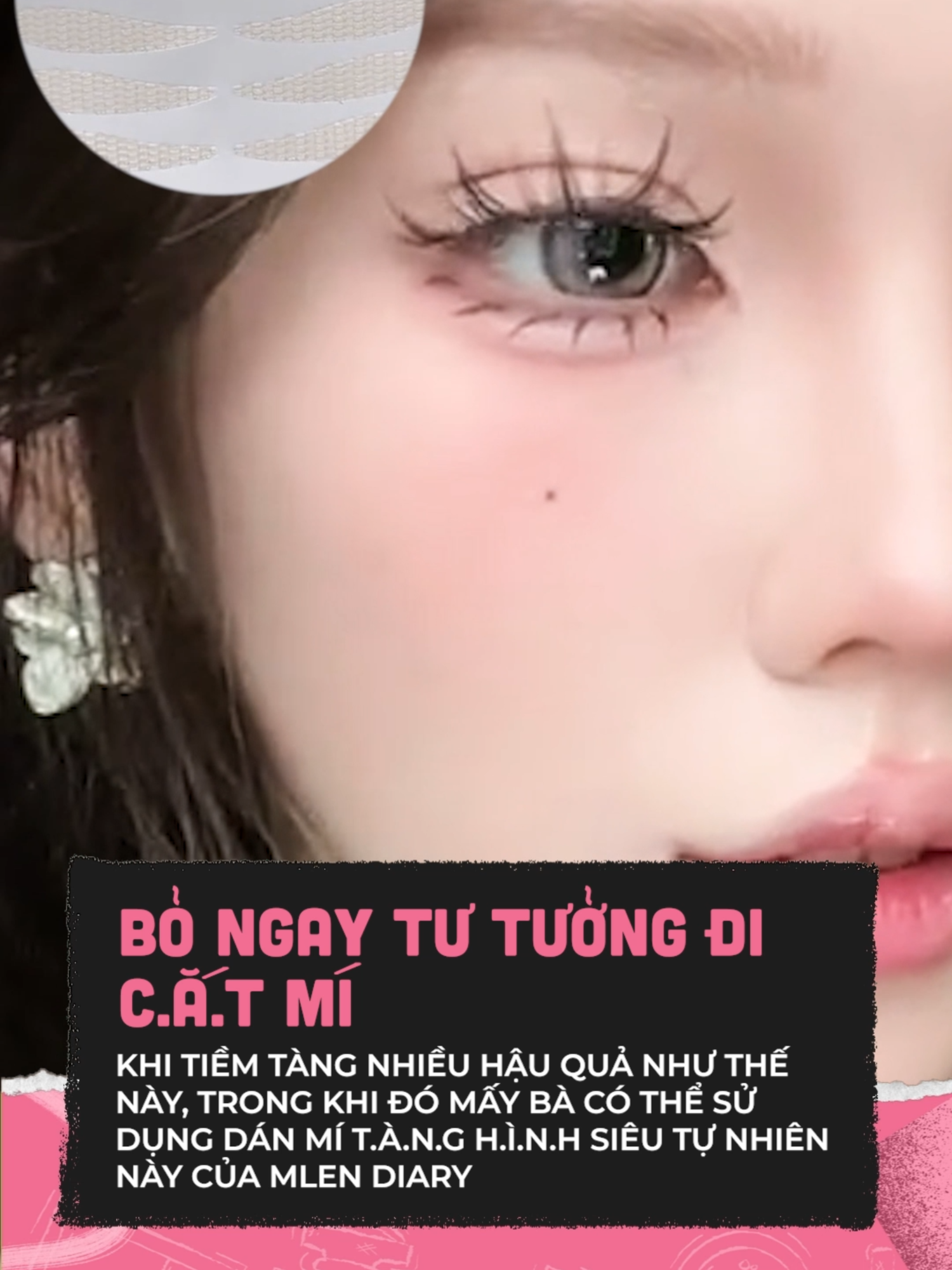 Tiết kiệm được kha khá xèng luôn í #celebnetwork #clbeauty #clmedia #beauty #BeautyTok #goclamdep #makeup