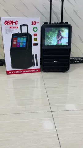 GD-1416Bluetooth speakerTV#GEDI #JBL #Speaker #Bluetooth #factory #fypシ #音箱源头工厂 