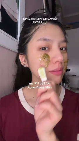 MY 911 CALLL 📞📞 @Acnaway Official #acnebestie #acnaway #acnawaygelmask