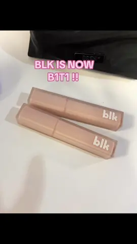 @blk cosmetics CURRENTLY THEY’RE IN SALE! #blk #blkcosmetics #blkofficial #B1T1 