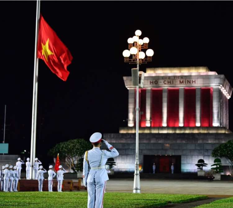 Happy 80th Vietnam's Independence Day! 2/9/1945-2/9/2025 #Vietnam  #a80 #edit #fyp #independenceday