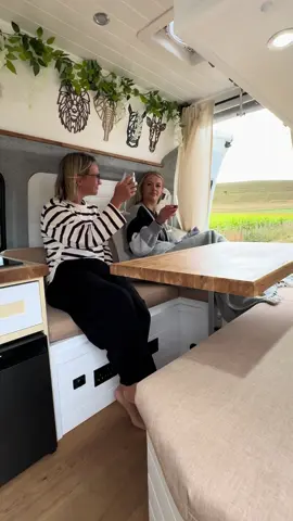 In just under 3 weeks, you could be unwinding with a glass of wine or cozying up to breathtaking views all from the comfort of your very own campervan. The best part? Despite its compact size, this campervan is cleverly designed with everything you need for the perfect escape. Haven’t got your tickets yet?  🔗 https://campercompetitions.co.uk/competition/win-a-vw-campervan/ #CompetitionTime #GiveawayAlert #WinThis #FreebieFriday #PrizeDraw                        