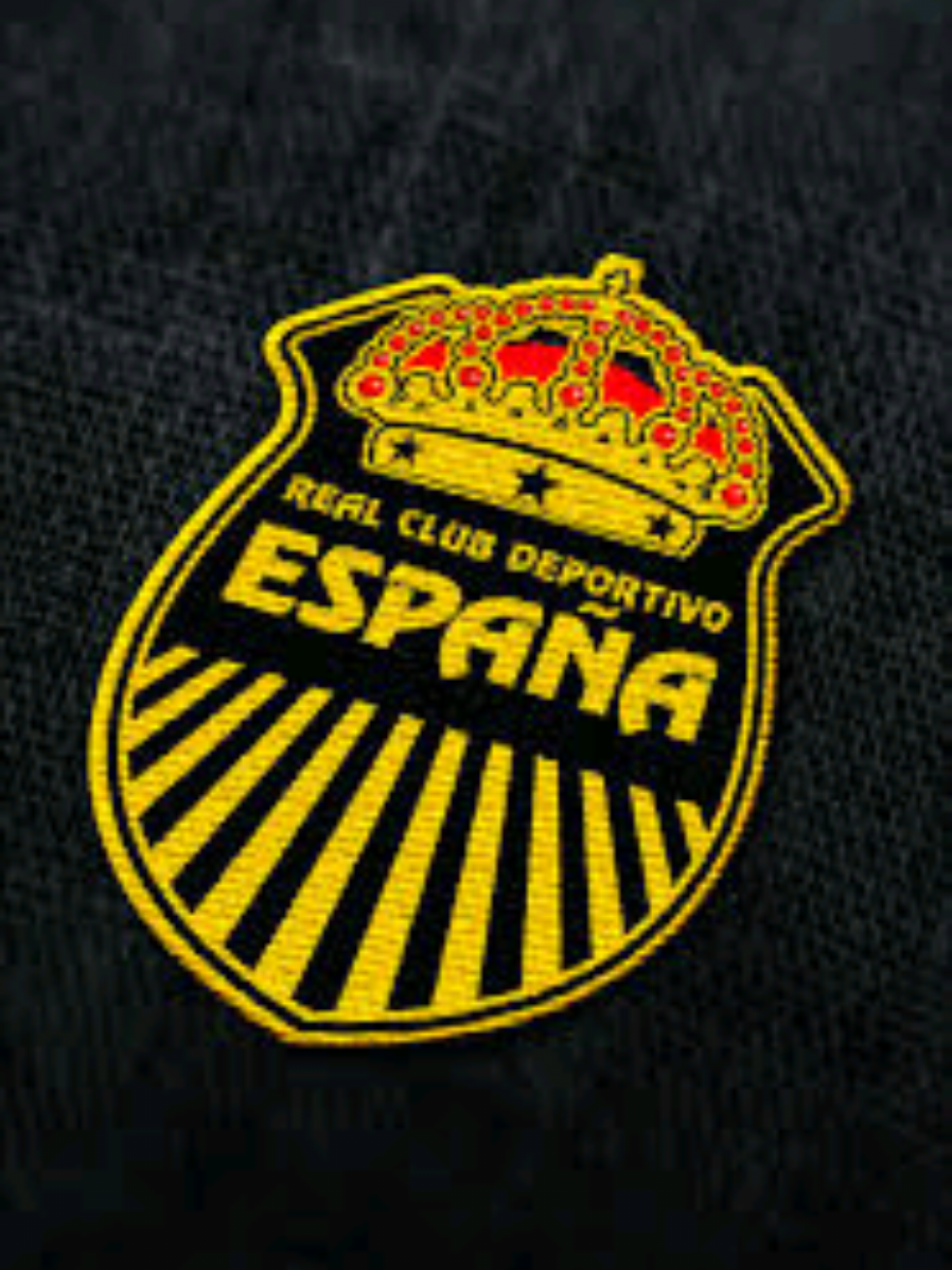 Camisa del Real España edición especial 90 años. #realespaña #realespaña🚂 #megabarra #honduras #futboldehonduras🇭🇳 