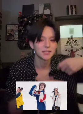 YOSHI reaction to BABYMONSTER - 'HOT SAUCE' #YOSHI 