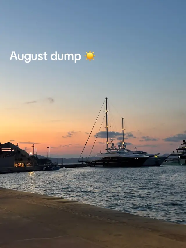 summer is ending 😢#greece🇬🇷 #fyp #buhari 