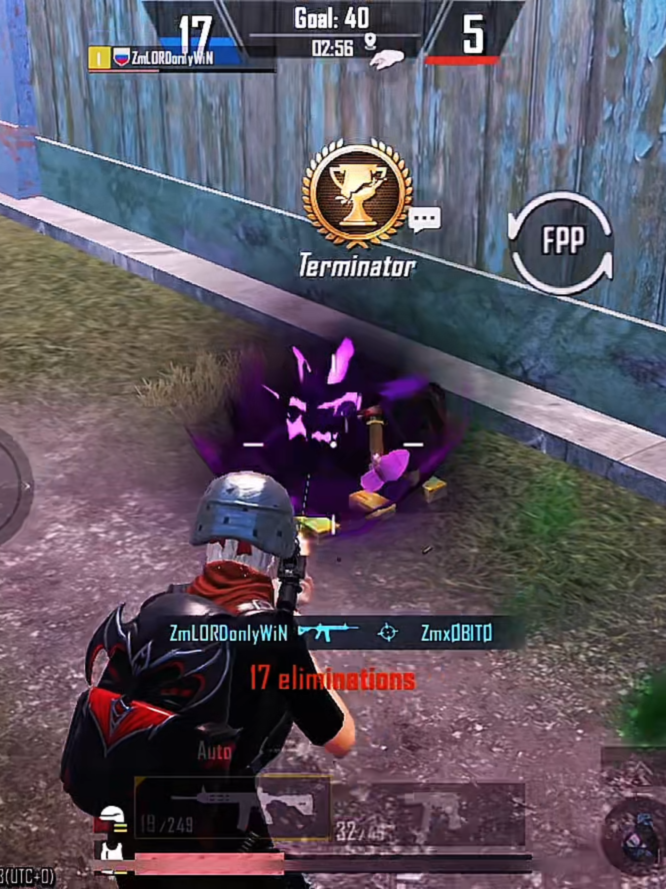 تيست الجوده سر الجودة؟😍🔥 #LORD #dancewithpubgm #viral #tdm #headshot