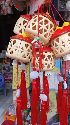 Đèn lồng yêu nước ❤#dentrungthuchobe #muataitiktok #xuhuongtiktok #taphoamengoan 