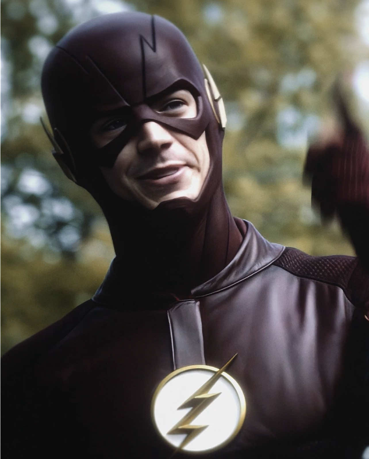 twix test. @Hza. #aestheticedits #fyp #viral #theflash #barryallen 
