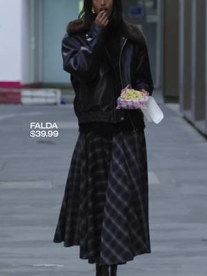 Mona Tougaard para H&M A/W 2025.
