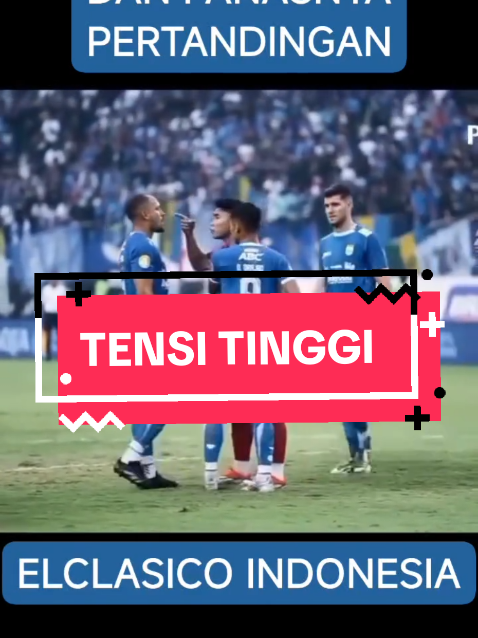 TENSI SELALU TINGGI  #persibbandung #persib #persibsalawasna #persibontiktok #persibjuara 