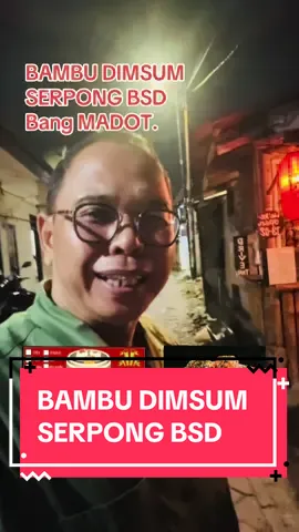 BAMBU DIMSUM, SERONG BSD. Alamat Jl Lengkong Gudang Timur 2 Serpong BSD. #bambudimsum #mozarella #original #parsley 