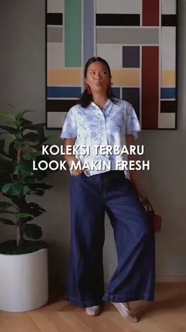 Look Makin Fresh? Bisa banget ini dia koleksi terbaru yang siap bikin harimu lebih stylish!😍 #minimalxsarahazka 