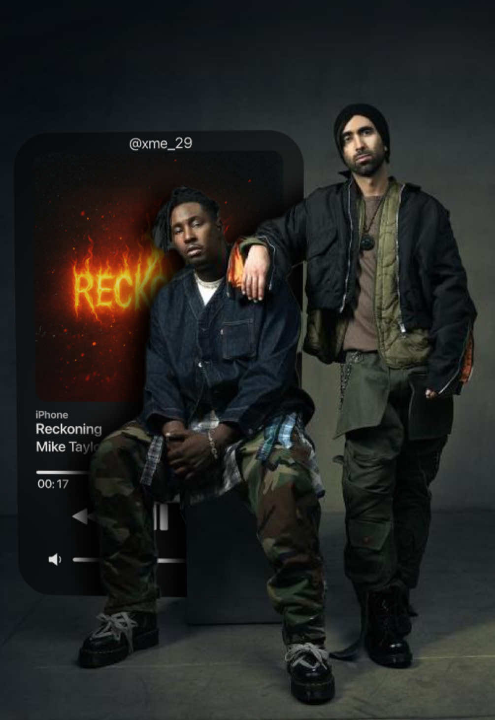 Reckoning #mytypemusic #natetaylorr 