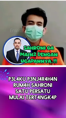 #ahmadsahroni  #rumahsahroni #demo #fyp 