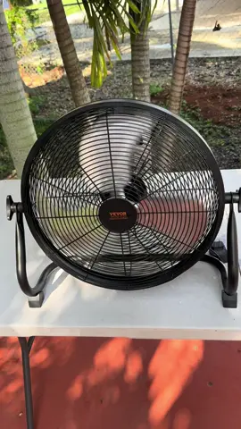 #ventiladorrecargable #ventiladorportatil #ventiladorparacuba #ventiladorgranderecargable