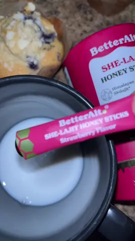 My Mom Hack Are The Multi Mineral Honey Sticks. They’re  My Secret For All Day Energy 