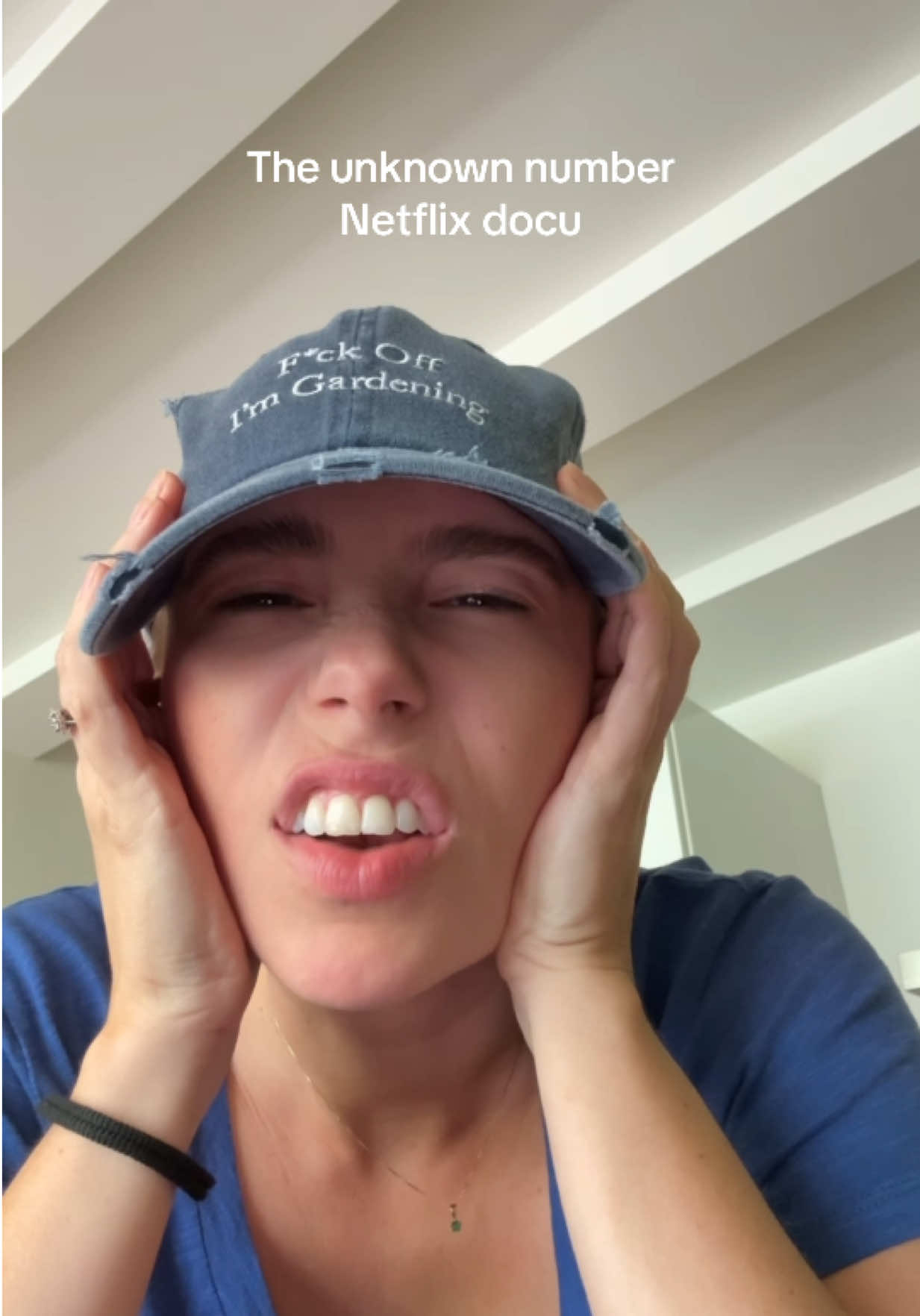 HEB JIJ HEM AL GEZIEN?! Beschrijf je reactie na het kijken in 5 woorden zonder te spoilen #unknownnumber #kijktip #netflix 
