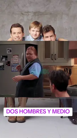 #twoandahalfmen #doshombresymedio 