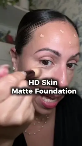 Replying to @GRN💚EYZ_Jess The Make Up For Ever HD Skin Foundation is waterproof, long-lasting, and gives a natural matte finish. Lightweight, buildable coverage that smooths pores and stays flawless all day. Perfect for any skin type. @MakeUpForEverUSA   #MakeUpForEver #HDSkinFoundation #MatteFoundation 