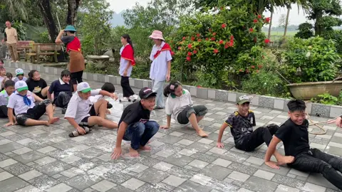 Trại hè 2025.