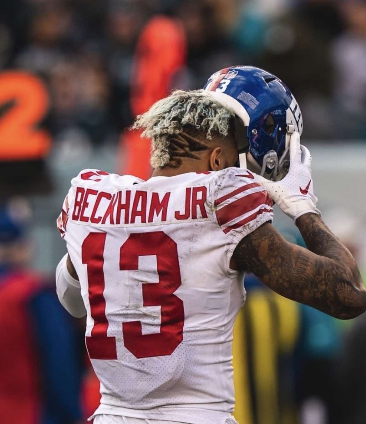 on youuu || #fyp #obj #odellbeckhamjr #giveon #viral 