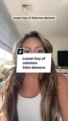 72 demons 72 counterparts lesser key of Solomon. Praise Jesus #theunconventionaljew #lesserkeyofsolomon #demons #grimoire 