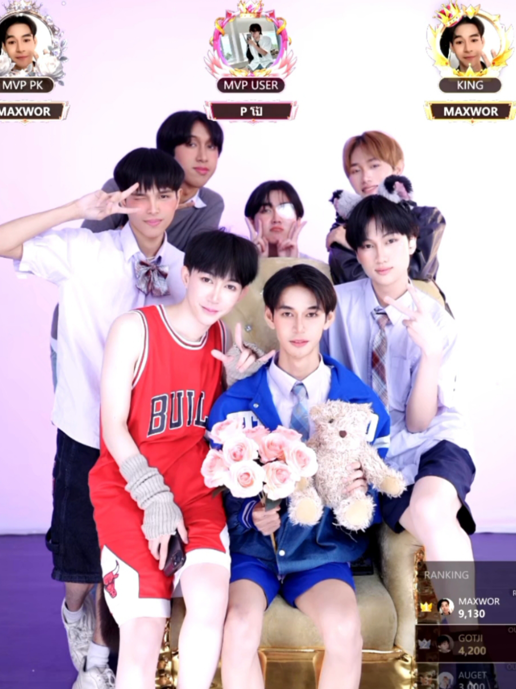 การเดินทางที่แสนพิเศษ 🐈 ขอบคุณทุกความรักที่มอบให้ ขอบคุณที่ร่วมเดินทางมาด้วยกัน แม้บางคนจะหล่นหายไประหว่างทาง สำหรับคนที่ยังอยู่ ก็ขอบคุณจริง ๆ จากหัวใจ ขอบคุณที่อยู่ในทุกช่วงการเติบโต มีทั้งน้ำตาแห่งความเสียใจ และน้ำตาที่เปื้อนรอยยิ้มแห่งความสุข 💓 ถึงเวลาต้องเปลี่ยนสถานีแล้ว 🧳 ดีใจที่ได้เจอทุกคน ขอบคุณๆๆๆ @tiwawa.b  @kxxm32  @folkzong  @ntwmcy  @qar3km_  @mickira_  @getakkarawin  @duckdarnoff  @septx23  @อุดมลักษณ์  🐈🥐♥️  @noy_lnmza007  @👑Farsai🐱💚  @namfon_1643  @jacktwisstwilight  @myaoppo  @บ้านพงซานชิวาวา  @noom_mpd @muay_maneewan  @mimpool  @nattapat_155  @ayok1111  @sirsunnnn  @kittichaitasa  @ll.anicha.10  @angiesunshine25522  @night_pc68  @gun_zeen  @good_morning614  @🔥✨💸🦸🅴𝑀𝓂𝓎Inw™🦸💸✨🔥  @tapa.korn  @mxn_npj  @สึเกะ @นอตอกอ 🍅 แท็กไม่ครบ ขออภัยน้าา แท็กไม่ได้แล้ว รักทุกคนน้าา 🥹