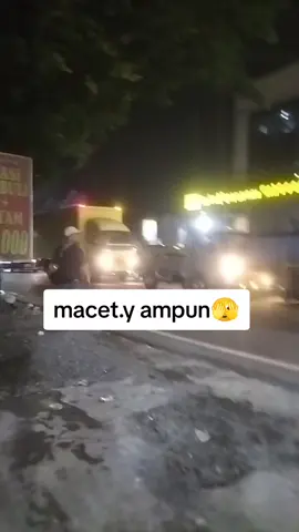 macet.y ga abis2
