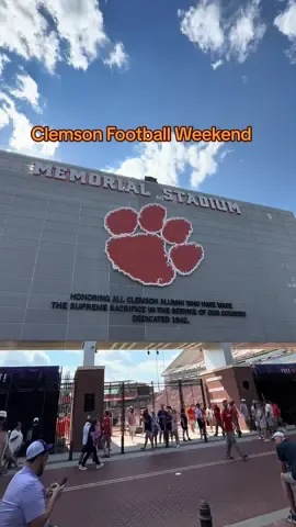 #clemsonfootball #alumni #weekendvlog 