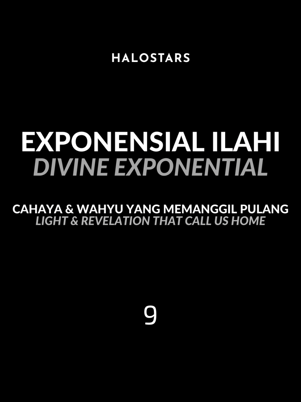 Cahaya yang Memanggil Pulang | Light Calling Us Home Cahaya bukan sekadar fenomena fisika. Ia adalah bahasa halus Tuhan, undangan pulang menuju diri yang sejati. Kadang ia menyingkap luka yang kita sembunyikan, kadang ia hadir lembut seperti senyum yang menenangkan. Cahaya tidak memaksa, ia hanya memberi arah. Pertanyaannya, beranikah kita mengikuti panggilannya? ✨ Narasi penuh di YouTube Halo Stars (link di bio). Light is not just a physical phenomenon. It is God’s subtle language, a call to return to our truest self. Sometimes it reveals wounds we hide, sometimes it arrives softly like a calming smile. Light never forces, it only points the way. The question is: do we dare follow its call? ✨ Full narrative on Halo Stars YouTube (link in bio). #Cahaya #Light #KesadaranJiwa #SpiritualAwakening #halostars 