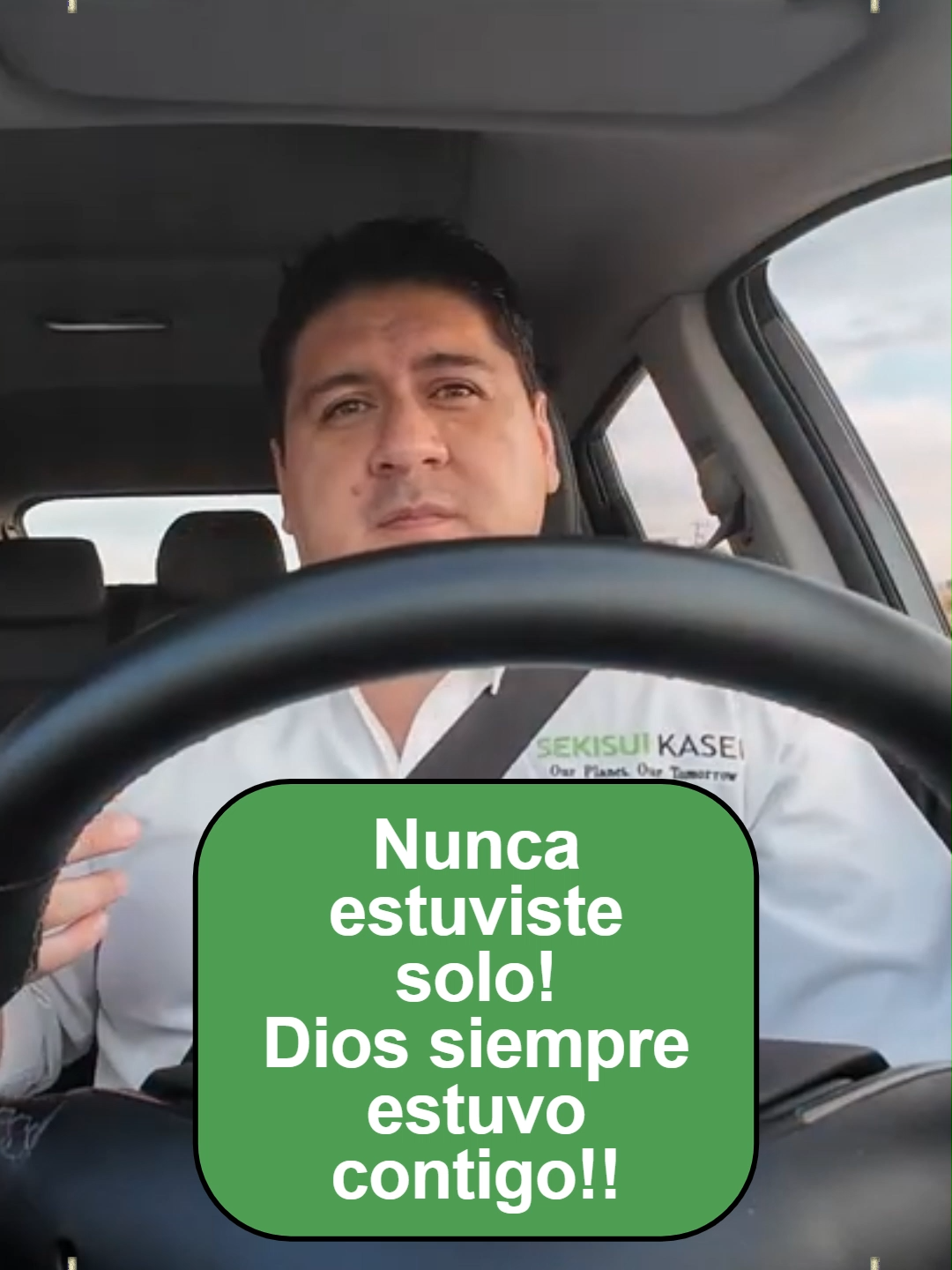 Nunca estuviste solo!#motivacion #tumejorversion #amor #motivacional #serelmejor #volveraempezar #setumejorversion #reacciona #motivate #dejadeperdereltiempo #superate #superatusmiedos #cambiatuvida #transformatuvida #graciasdios #graciasvida #dejarir #parejas #pareja #gym