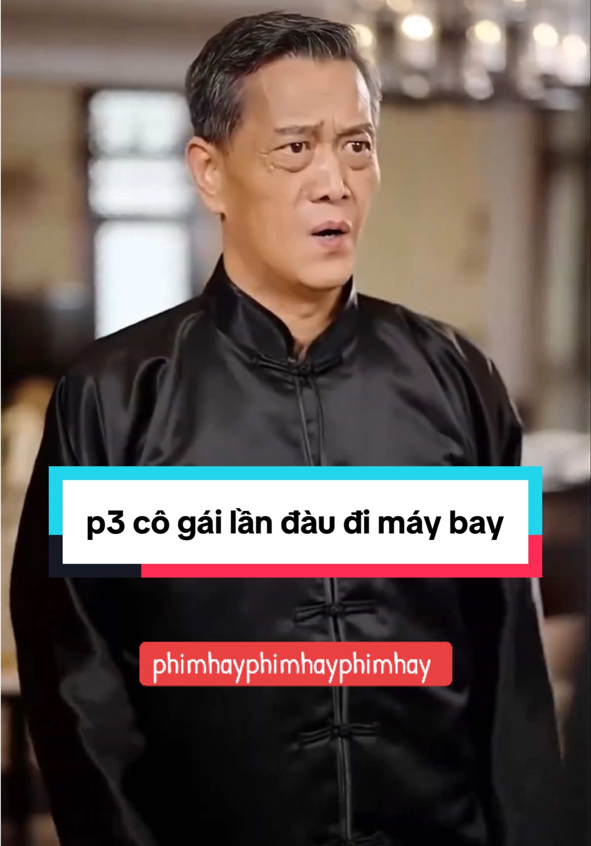 p3 cô gái lần đàu đi máy bay#reviewphim #xuhuong #phimmoi 