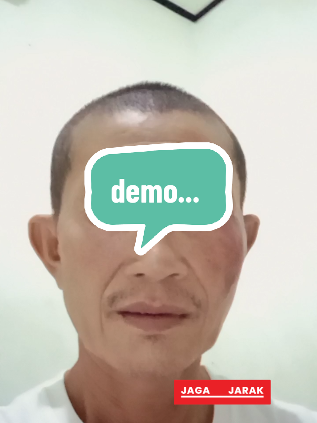 bersatu kita teguh bercerai kita runtuh.  #tiktokviral #TikTokLIVE  #demo #jagajarak  #fyppppppppppppppppppppppp 